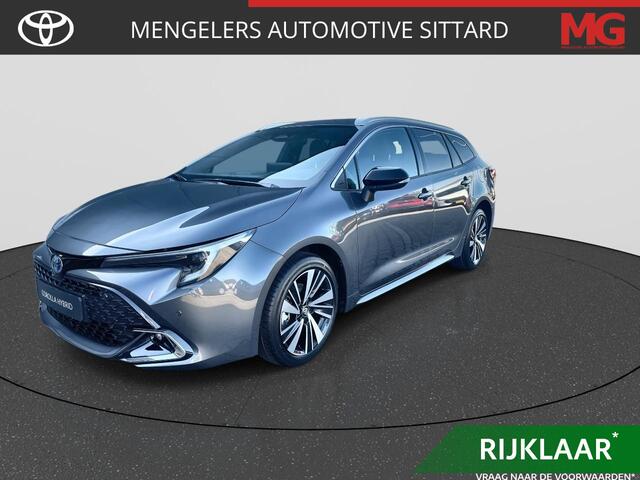 Toyota COROLLA Hybrid 140 Dynamic Extra inruilwaarde 2.000,=