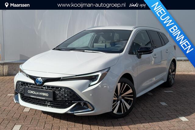 Toyota COROLLA Hybrid 140 Dynamic |Camera| Apple Carplay & Android Auto| Parkeersensoren|