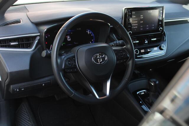 Toyota COROLLA Touring Sports 1.8 Hybrid TeamNL Adaptieve Cruise Control, Achteruitrijcamera, Stoelverwarming, Climate Control