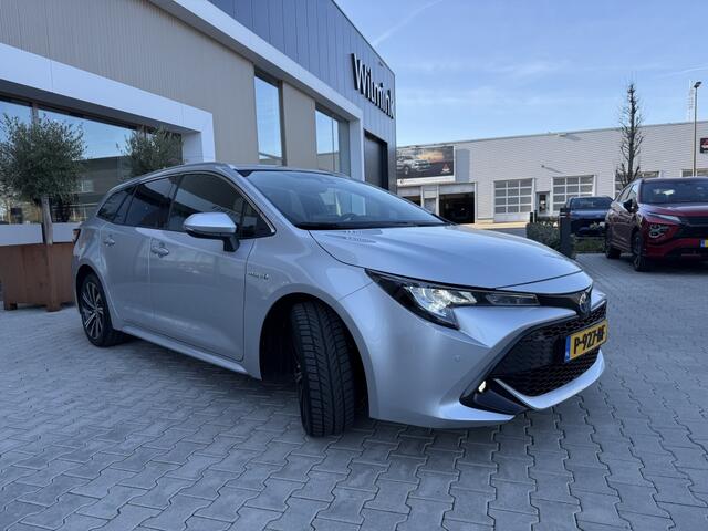 Toyota COROLLA Touring Sports 1.8 Hybrid Dynamic | Stoelverwarming | Parkeersensoren V+A