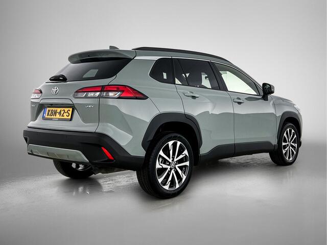 Toyota COROLLA Cross Hybrid 140 Style Limited + Premium Pack I | Stoel - stuurverwarming |