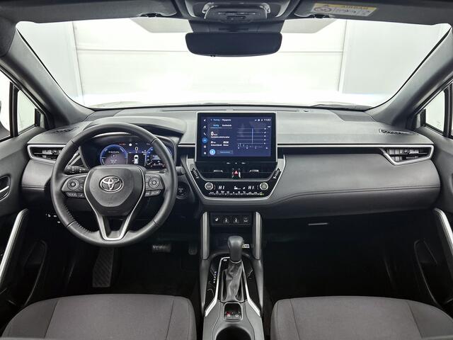 Toyota COROLLA Cross Hybrid 140 Style Limited + Premium Pack I | Stoel - stuurverwarming |