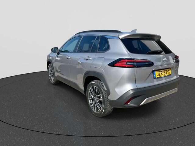Toyota COROLLA Cross Hybrid 140 Dynamic RIJKLAAR | Demo | All-Seasonbanden