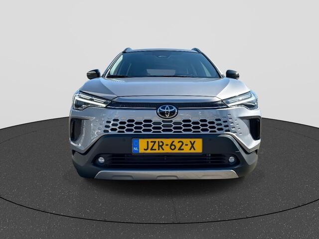 Toyota COROLLA Cross Hybrid 140 Dynamic RIJKLAAR | Demo | All-Seasonbanden