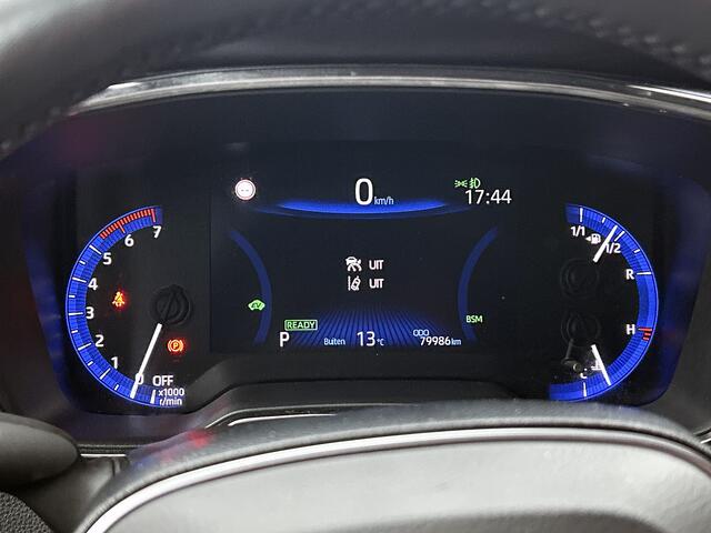 Toyota COROLLA Touring Sports 1.8 Hybrid Dynamic | Afneembare trekhaak | PDC | Stoelverwarming | Stuurverwarming |