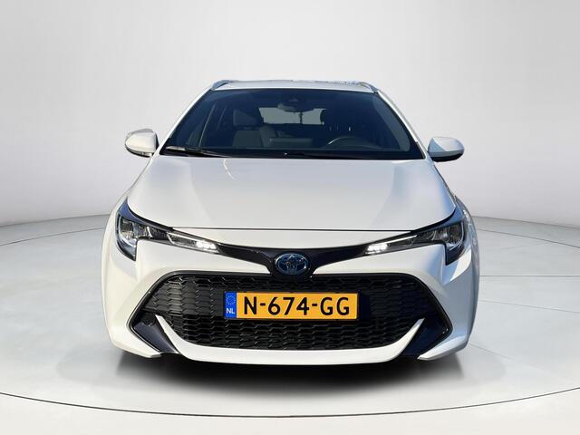 Toyota COROLLA Touring Sports 1.8 Hybrid Active | Navigatie | Parkeercamera | Licht metalen velgen | Carplay | Adaptive cruise control |