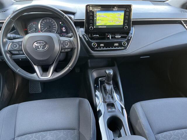 Toyota COROLLA Touring Sports 1.8 Hybrid Active | Navigatie | Parkeercamera | Licht metalen velgen | Carplay | Adaptive cruise control |