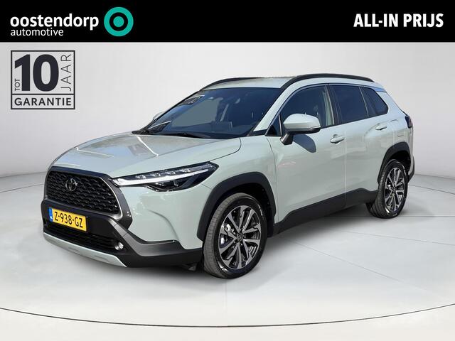 Toyota COROLLA Cross Hybrid 200 Dynamic | Navigatie | Apple CarPlay/Android auto | Achteruitrijcamera | Trekhaak