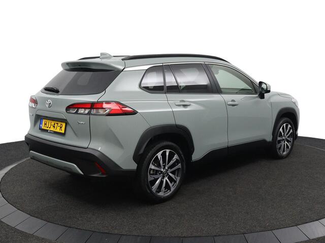 Toyota COROLLA Cross Hybrid 140 Style | Parkeersensoren Rondom | Navigatie | Keyless Entry |