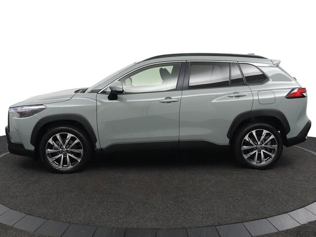 Toyota COROLLA Cross Hybrid 140 Style | Parkeersensoren Rondom | Navigatie | Keyless Entry |
