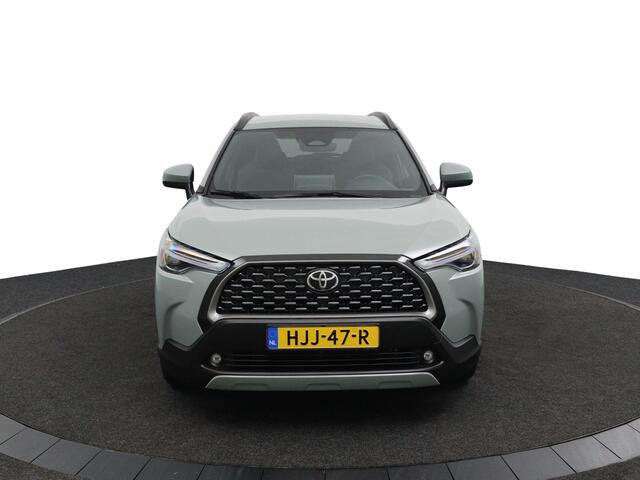 Toyota COROLLA Cross Hybrid 140 Style | Parkeersensoren Rondom | Navigatie | Keyless Entry |