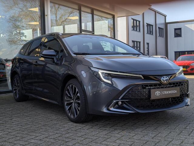 Toyota COROLLA Hybrid 140 Dynamic Plus | Elek. Achterklep | Stoel- stuurverwarming | PDC V+A | ACC | Camera | Full Led