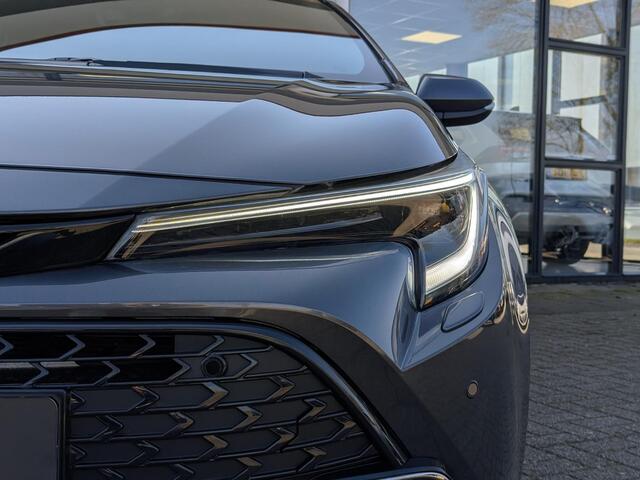 Toyota COROLLA Hybrid 140 Dynamic Plus | Elek. Achterklep | Stoel- stuurverwarming | PDC V+A | ACC | Camera | Full Led