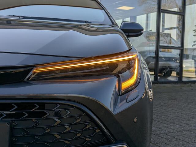 Toyota COROLLA Hybrid 140 Dynamic Plus | Elek. Achterklep | Stoel- stuurverwarming | PDC V+A | ACC | Camera | Full Led
