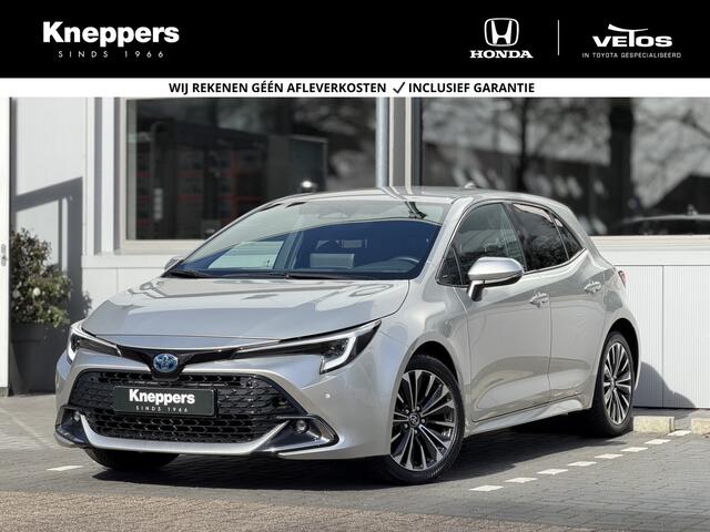 Toyota COROLLA Hybrid 140 Dynamic | GEEN AFLEVERKOSTEN | Parkeersensoren. Dodehoekdetectie, Camera