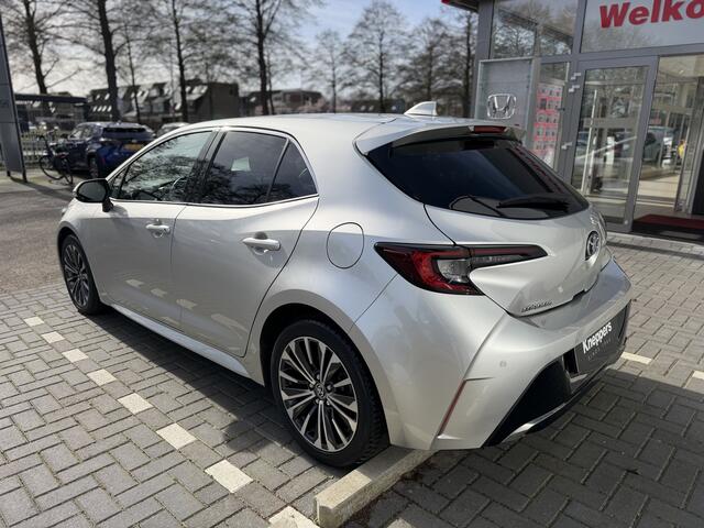 Toyota COROLLA Hybrid 140 Dynamic | GEEN AFLEVERKOSTEN | Parkeersensoren. Dodehoekdetectie, Camera