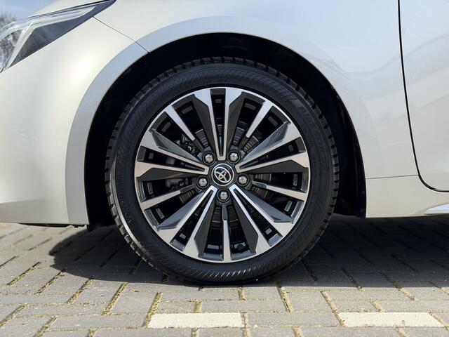 Toyota COROLLA Hybrid 140 Dynamic | GEEN AFLEVERKOSTEN | Parkeersensoren. Dodehoekdetectie, Camera