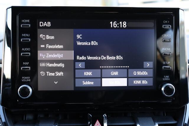 Toyota COROLLA Touring Sports 2.0 Hybrid GR-Sport, Trekhaak