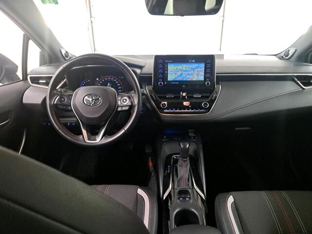 Toyota COROLLA Touring Sports 2.0 Hybrid GR-Sport Plus 1e Eigenaar | Volledig Onderh | NAP | BTW | Pano | Camera | Stoelverwarming | Elek Klep | Ad Cruise | Full Led | PDC | Head-up