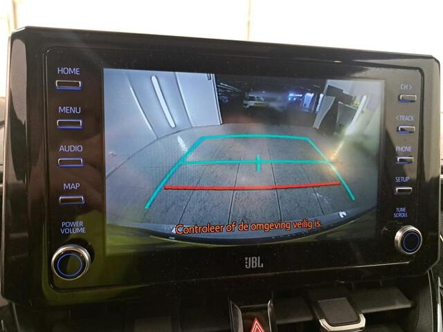 Toyota COROLLA Touring Sports 2.0 Hybrid GR-Sport Plus 1e Eigenaar | Volledig Onderh | NAP | BTW | Pano | Camera | Stoelverwarming | Elek Klep | Ad Cruise | Full Led | PDC | Head-up