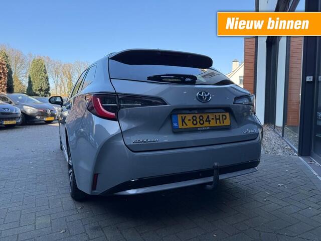 Toyota COROLLA Touring 1.8 Hybrid Business+,Half Leer,LED,Stoelverw,Camera,Adapt Cruise,Keyless,Carplay