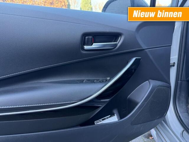 Toyota COROLLA Touring 1.8 Hybrid Business+,Half Leer,LED,Stoelverw,Camera,Adapt Cruise,Keyless,Carplay