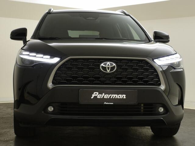 Toyota COROLLA Cross Hybrid 140 Style | PDC V+A | Elektrische achterklep | Stoelverw.