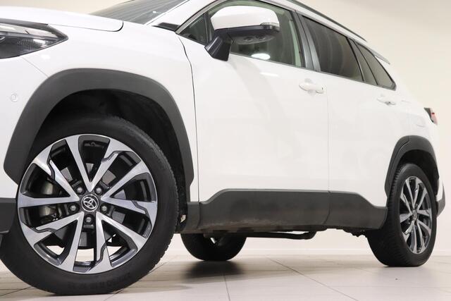 Toyota COROLLA Cross 2.0 High Power Hybrid Launch Edition, Navigatie, Cruise Control, Climate Control, BSM, JBL, Apple Carplay / Android Auto, Stuur en Stoelverwarming, Parkeersensoren