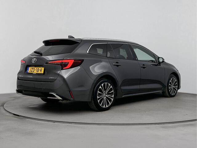 Toyota COROLLA Touring Sports Hybrid 140 Dynamic Luxury | Elek. Kofferklep | Stoel / Stuurwielverwarming | Navigatie | Dodehoek Detectie |