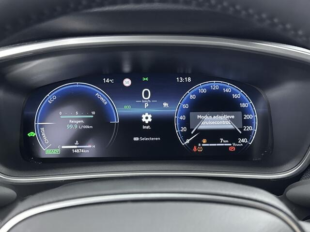 Toyota COROLLA Touring Sports Hybrid 140 Dynamic Luxury | Elek. Kofferklep | Stoel / Stuurwielverwarming | Navigatie | Dodehoek Detectie |