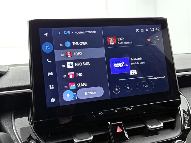 Toyota COROLLA Touring Sports Hybrid 140 Dynamic | Parkeersensoren | NL-Auto | Navigatie | Apple Carplay / Android Auto |