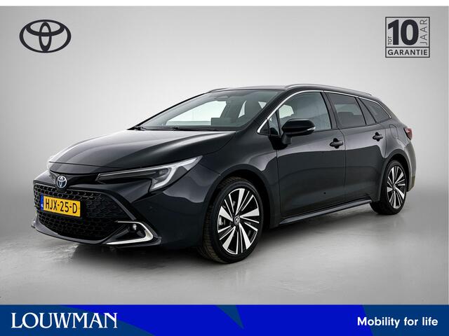 Toyota COROLLA Touring Sports Hybrid 140 Dynamic | Half lederen bekleding | Stoelverwarming | NL-Auto | Navigatie |