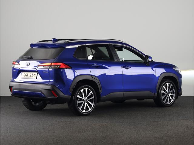 Toyota COROLLA Cross Hybrid 140 Style | Panoramadak | Stoel / Stuurwielverwarming | Elek. Kofferklep |