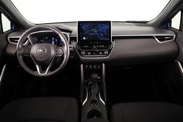 Toyota COROLLA Cross Hybrid 140 Style | Panoramadak | Stoel / Stuurwielverwarming | Elek. Kofferklep |