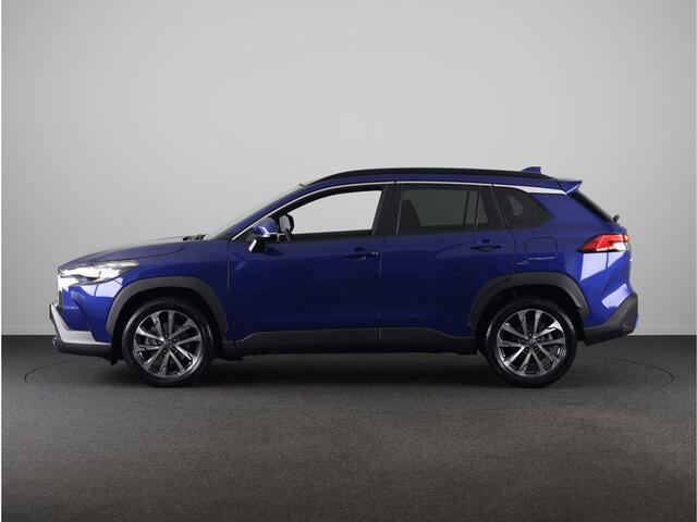 Toyota COROLLA Cross Hybrid 140 Style | Panoramadak | Stoel / Stuurwielverwarming | Elek. Kofferklep |