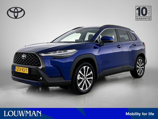 Toyota COROLLA Cross Hybrid 140 Style