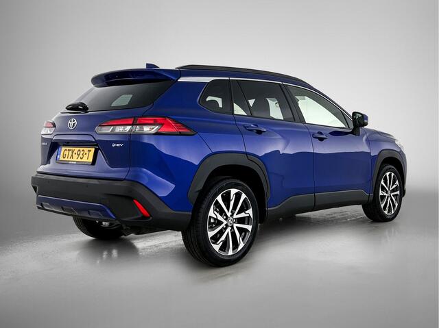Toyota COROLLA Cross Hybrid 140 Style
