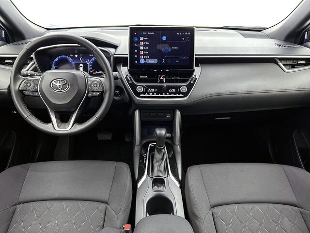 Toyota COROLLA Cross Hybrid 140 Style