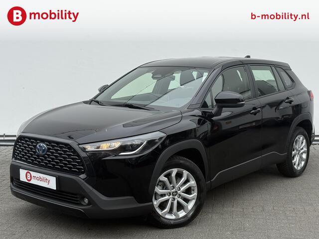 Toyota COROLLA Cross 2.0 High Power 153PK Hybrid Active Achteruitrijcamera | Apple CarPlay | Adaptive Cruise Control | DAB Audio