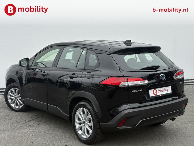 Toyota COROLLA Cross 2.0 High Power 153PK Hybrid Active Achteruitrijcamera | Apple CarPlay | Adaptive Cruise Control | DAB Audio