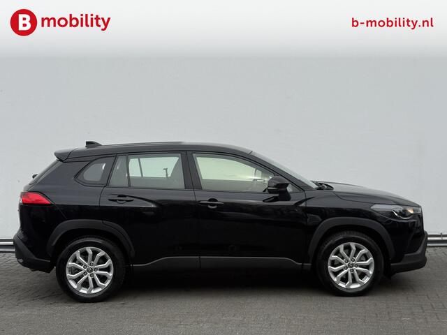 Toyota COROLLA Cross 2.0 High Power 153PK Hybrid Active Achteruitrijcamera | Apple CarPlay | Adaptive Cruise Control | DAB Audio