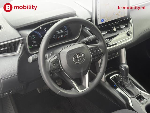 Toyota COROLLA Cross 2.0 High Power 153PK Hybrid Active Achteruitrijcamera | Apple CarPlay | Adaptive Cruise Control | DAB Audio
