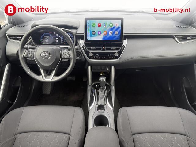 Toyota COROLLA Cross 2.0 High Power 153PK Hybrid Active Achteruitrijcamera | Apple CarPlay | Adaptive Cruise Control | DAB Audio