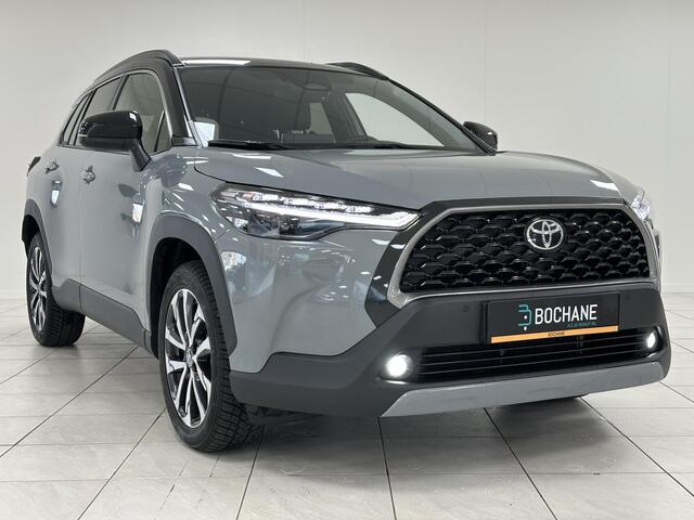 Toyota COROLLA Cross Hybrid 140 Style BI-TONE | CAMERA | LANE ASSIT | LEDER |