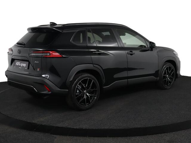 Toyota COROLLA Cross Hybrid 180 GR Sport | Nieuwe auto | Apple Carplay/Android Auto | Parkeersensoren | Elektische Achterklep |