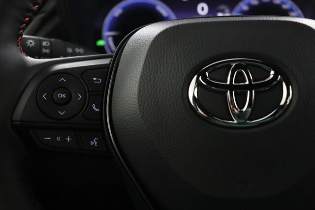 Toyota COROLLA Cross Hybrid 180 GR Sport | Nieuwe auto | Apple Carplay/Android Auto | Parkeersensoren | Elektische Achterklep |