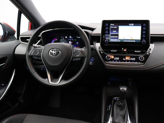 Toyota COROLLA Touring Sports 2.0 Hybrid Executive | Panoramadak | 18 Inch Velgen | Stoelverwarming | Headup Display |