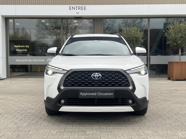 Toyota COROLLA Cross Hybrid 140 Style | Trekhaak