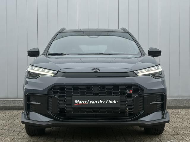 Toyota COROLLA Cross Hybrid 180 GR Sport Bi-Tone Nieuw NL Auto Voorraad Leverbaar JBL PDC