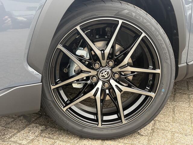 Toyota COROLLA Cross Hybrid 180 GR Sport Bi-Tone Nieuw NL Auto Voorraad Leverbaar JBL PDC